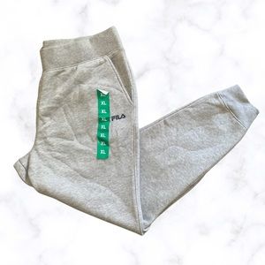 Filas jogger sweats